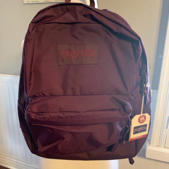 jansport mono superbreak black